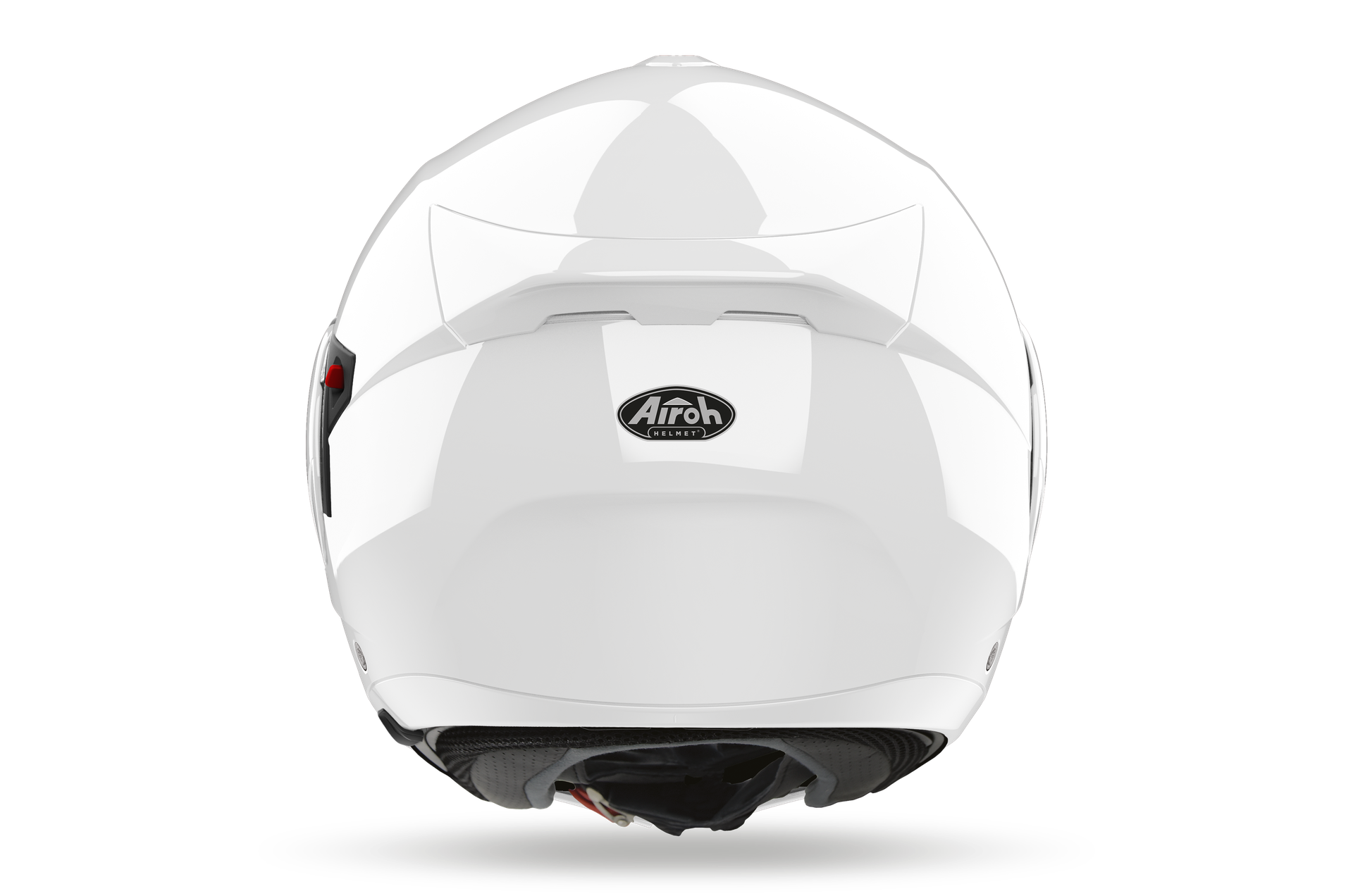 Helmet Specktre Color White Gloss